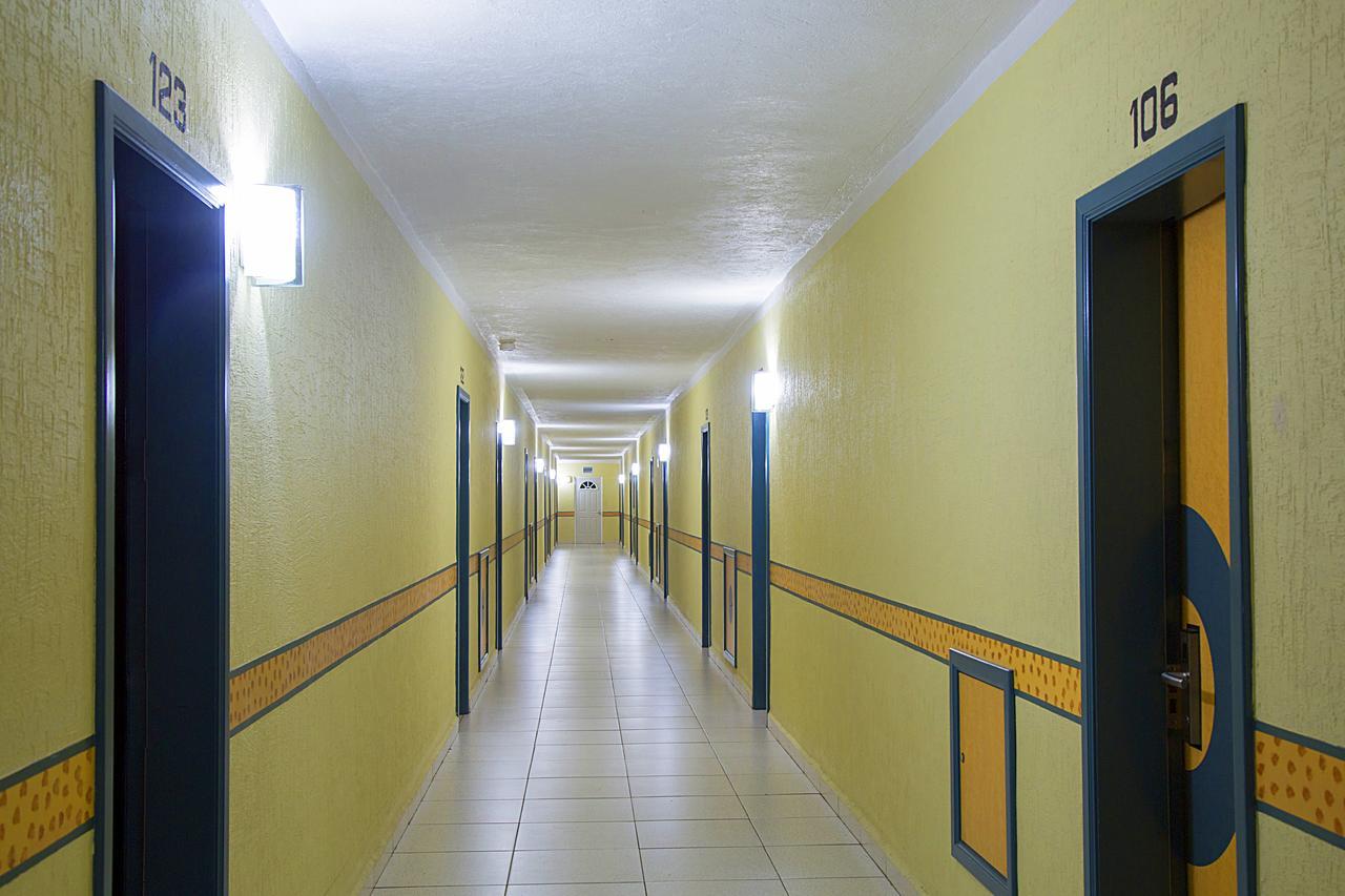 Hotel Madrid Minatitlán Exteriör bild